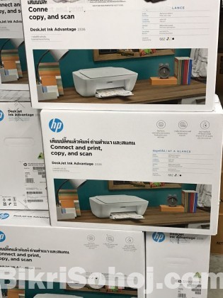 HP DeskJet Ink Advantage 2336 All-in-One Color Printer